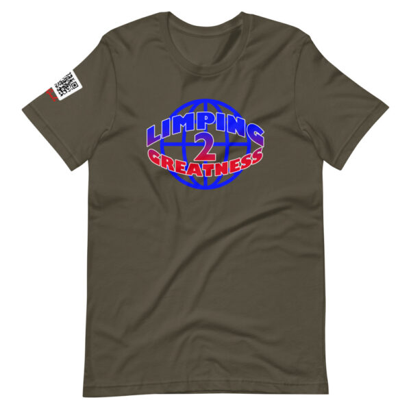 World Wide Limp T-Shirt - Image 5