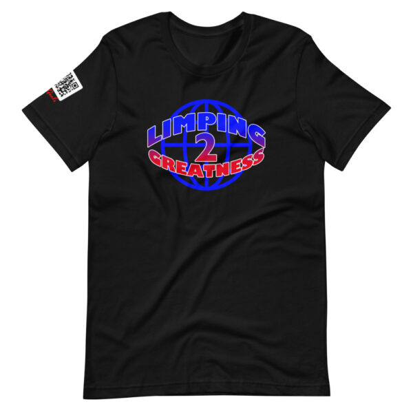 World Wide Limp T-Shirt - Image 2