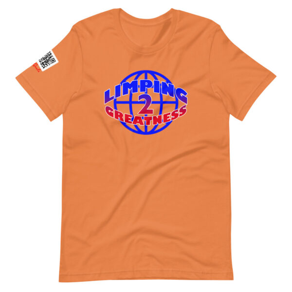 World Wide Limp T-Shirt - Image 8