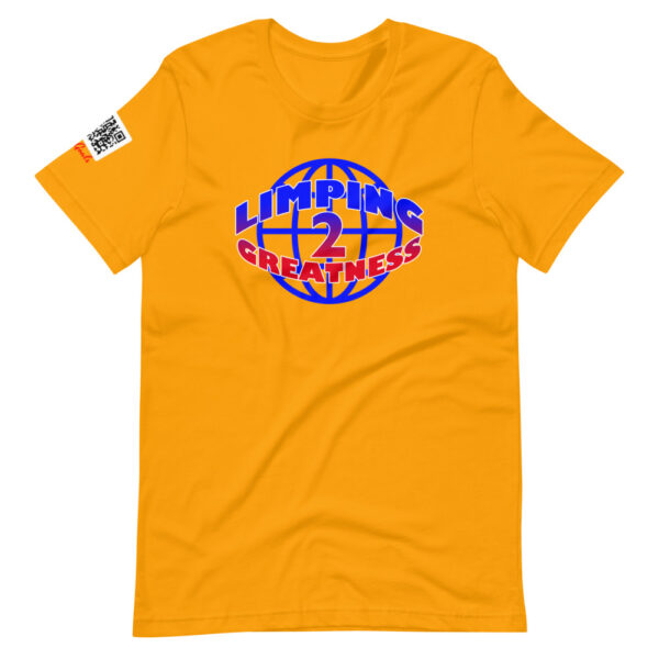 World Wide Limp T-Shirt - Image 9