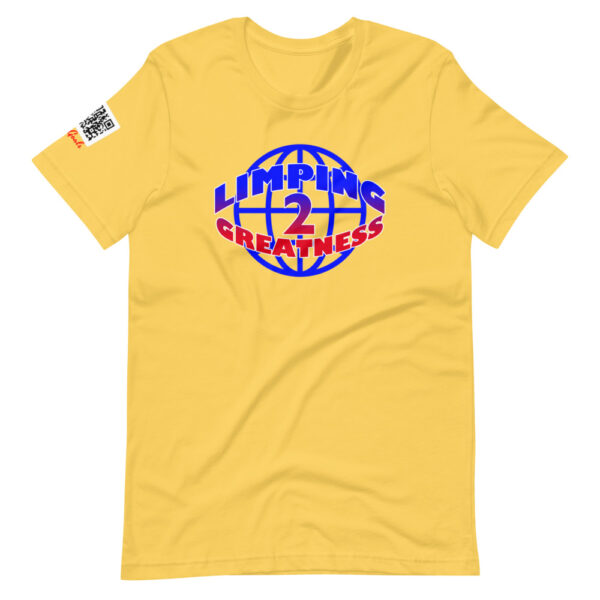 World Wide Limp T-Shirt - Image 12