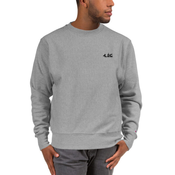 L2G "Champion" Edition Sweat Shirt - Image 3