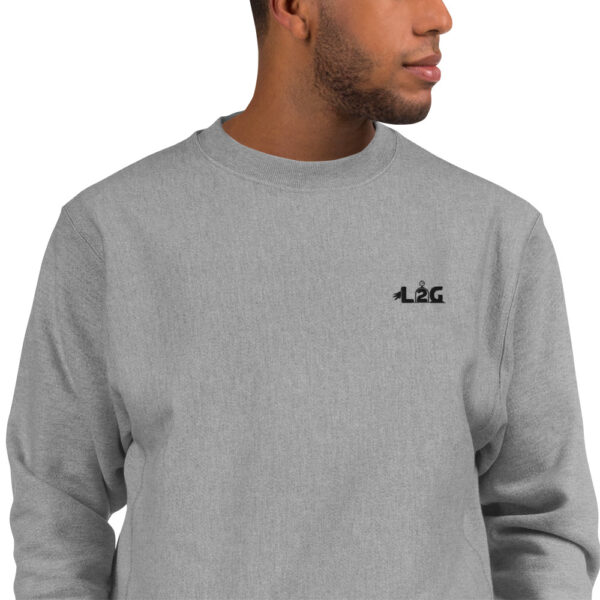 L2G "Champion" Edition Sweat Shirt - Image 4