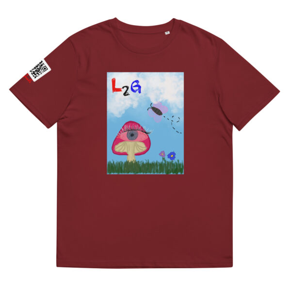 Enchanted EyeShroom Tee - Image 4