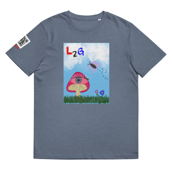 Enchanted EyeShroom Tee - Image 9