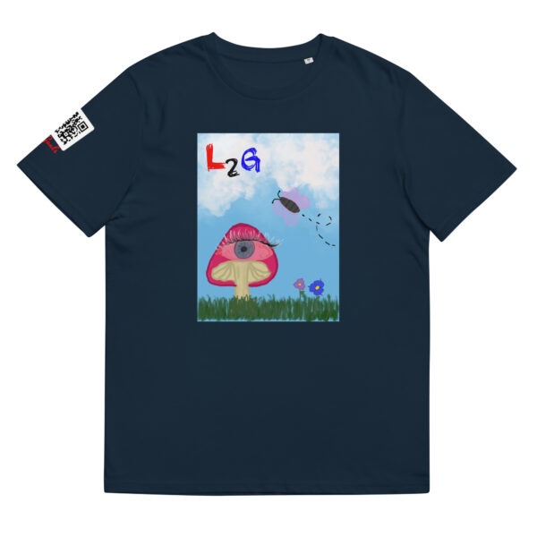 Enchanted EyeShroom Tee - Image 2