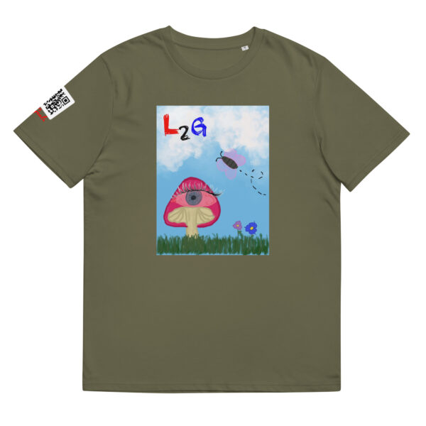 Enchanted EyeShroom Tee - Image 8