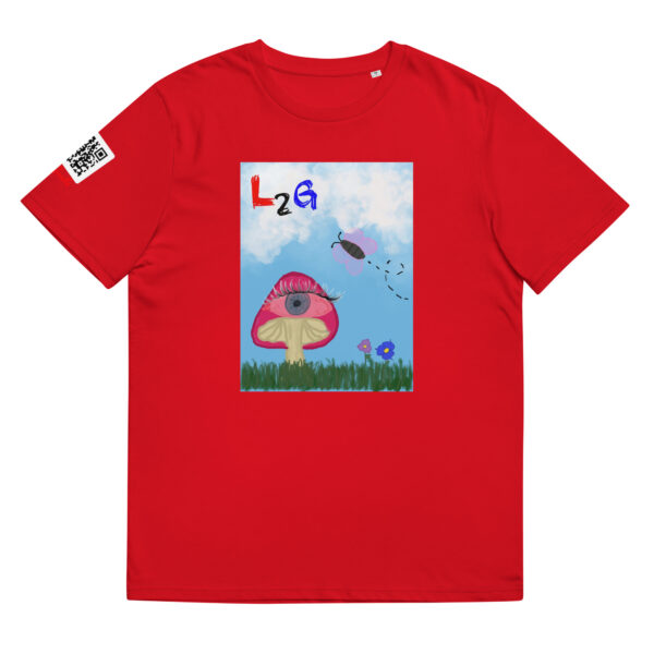 Enchanted EyeShroom Tee - Image 5