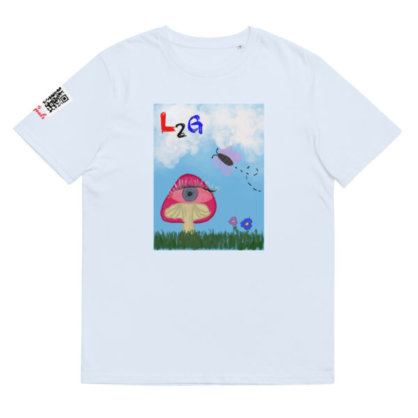 Enchanted EyeShroom Tee - Image 14