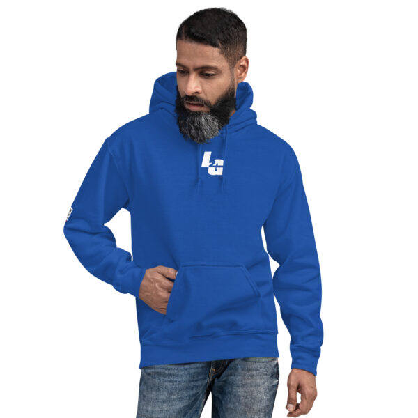 Adversity Overcome Hoodie